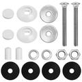 67-209-911-SS Mounting Kit for Pool Diving Board Replacement for Two Hole Residential Diving Board Fit for 67-209-911-SS Residential Diving Board Mounting Kit