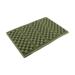 Colaxi Foldable Seat Pad Outdoor Sitting Pad Lightweight Thick Portable Camping Seat Cushion Mat for Park Picnic Yard Mountaineering Green