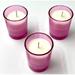 Citronella Scented Glass Votive Candles (Set Of 12) - Hand Poured In Candle For Home Patio Citronella For Outside Garden Yard Balcony Summer Camping ()