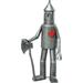 30 Â½â€� tall tin woodsman with a heart garden statue yard decorations outdoor sculptures garden decor tin man yard art