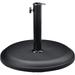 Concrete Umbrella Base 33 Lb. Black