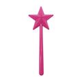 Kingtowag Clearance Food Storage Clearance Shaker Wand Wand Shaker Fairy Wand Shaker Wand And Pepper Shakers Star Wand And Pepper Shakers Food Storage Hot Pink 1Pc Seasoning Stick