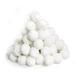 0.66Lbs Pool Filter Balls Swimming Pool Sand Filters Reusable Fiber Filter Media Balls Replace Pool Filter Sand