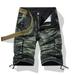 Dolkfu Zipper Young Men Summer Shorts Slim Fit Shorts Mens Bike Shorts Plus Size XXL