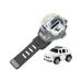 FLYUIO Mini Remote Control Car Watch Toys For Boys And Girls Watch Car Toy With USB Charging 2.4GHz Small Wrist RC Car Watch Remote Control Toy