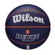 Ballon de basket extérieur Wilson NBA Player Phoenix Suns - Taille 7 - Devin Booker - No Gender Taille: 7