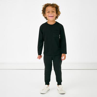 Black Jogger - 7