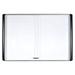 MVI Magnetic Porcelain Dry-Erase Enclosed Board Cabine