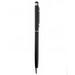 2-in-1 Universal Capacitive Touch Screen Stylus Pen & Ballpoint Pen for / /Smartphone (Black)
