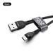 Micro USB cable fast charging cord for Samsung S7 Xiaomi Redmi Note 5 Pro Android mobile phone microUSB charger