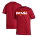 Men's adidas Red Spain National Team Dassler T-Shirt