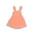 Janie and Jack Dress: Orange Skirts & Dresses - Kids Girl's Size 6