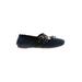 Miu Miu Flats: Blue Shoes - Women's Size 40.5