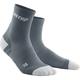 CEP Damen ultralight short socks*, women, Größe IV in Grau