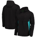 Mercedes AMG Petronas F1 Pumatech Kapuzenpullover von Puma – Schwarz