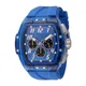 Invicta Watches , S1 Rally Mens Quartz Watch - Blue Dial ,Blue male, Sizes: ONE SIZE