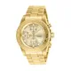 Invicta Watches, Accessories, male, Yellow, ONE Size, Mens Quartz Watch - Connection Collection