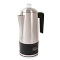 Quest 35200 1.8L Electric Coffee Percolator - S/Steel