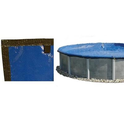 *BEST* EASTERN LEISURE 12/3 Year Warranty Solid Winter Pool Cover for Above Ground Pools