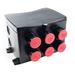 PAL Lighting Multi-Color Single Zone Switch Control Transformer | 65W 24V DC