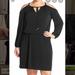 Michael Kors Dresses | Nwt Michael Kors Shoulder Cut Out Dress | Color: Black | Size: M
