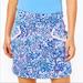 Lilly Pulitzer Skirts | Lilly Pulitzer Monica Skort Euc Sz 14 | Color: Blue/Pink | Size: 14