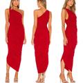 Free People Dresses | Free People | Norma Kamali Diana Dress | Color: Red | Size: M
