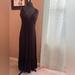 J. Crew Dresses | J.Crew Sleeveless Plunging V-Neck Maxi Brown Dress | Color: Brown | Size: 10