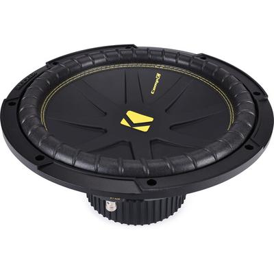 Kicker CompC 50CWCS124 12" 4-ohm Component Subwoofer