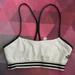 Adidas Intimates & Sleepwear | Adidas Sports Bra | Color: Gray/White | Size: Xs