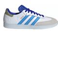 Adidas Shoes | Adidas Samba Messi Indoor Soccer Shoes | Color: Blue/White | Size: 8.5