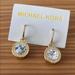 Michael Kors Jewelry | Gold Michael Kors Earrings | Color: Gold | Size: Os