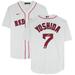 Masataka Yoshida Boston Red Sox Autographed Nike White Replica Jersey