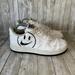 Nike Shoes | Nike Air Force 1 Low Have A Nike Day White 2018 Men's Size 7.5 Sneakers | Color: Black/White | Size: 7.5