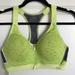 Victoria's Secret Tops | Nwot Victoria’s Secret Sport Bra | Color: Gray/Yellow | Size: 34b