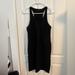 J. Crew Dresses | J Crew Cotton Racer Back Dress - Size Small | Color: Black | Size: S