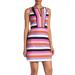 Kate Spade Dresses | Nwt Kate Spade Striped Jaquard Dress | Color: Orange | Size: 4