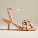 Anthropologie Shoes | Anthropologie Jeffrey Campbell Essence Kitten Heel, Nwb Size 7.5 | Color: Cream/Tan | Size: 7.5