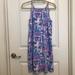 Lilly Pulitzer Dresses | Nwt Lilly Pulitzer Margot Dress | Color: Blue/White | Size: Xs