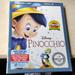 Disney Media | Disney Pinocchio Blu-Ray + Dvd | Color: Blue | Size: Os