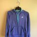 Adidas Tops | Adidas Xs Blue Ultimate Hoodie | Color: Blue | Size: Xs