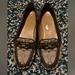 Coach Shoes | Euc Coach Loafers / Flats Us 8b | Color: Brown/Tan | Size: 8