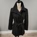 Nine West Jackets & Coats | Nine West Wool Coat! | Color: Black | Size: 4