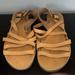 Madewell Shoes | Madewell Sandals | Color: Tan | Size: 9
