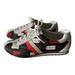 Coach Shoes | New Coach Multicolor Kate A1250 Vintage Sneakers Size 8.5m | Color: Brown/Red | Size: 8.5