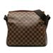 Louis Vuitton Bags | Louis Vuitton Damier Naviglio Shoulder Bag N45255 Brown Pvc Leather Women's | Color: Brown | Size: Os