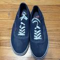 Levi's Shoes | Men’s Levi Tennis Shoes | Color: Blue | Size: 10