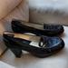 Michael Kors Shoes | Michael Kors Heels Size 7.5 | Color: Black | Size: 7.5