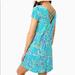 Lilly Pulitzer Dresses | Nwt Lilly Pulitzer Kimi Dress | Color: Blue/Green | Size: S