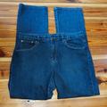 Ralph Lauren Jeans | Lauren Jeans Company Ralph Lauren Classic Straight Denim Jeans | Color: Blue | Size: 12